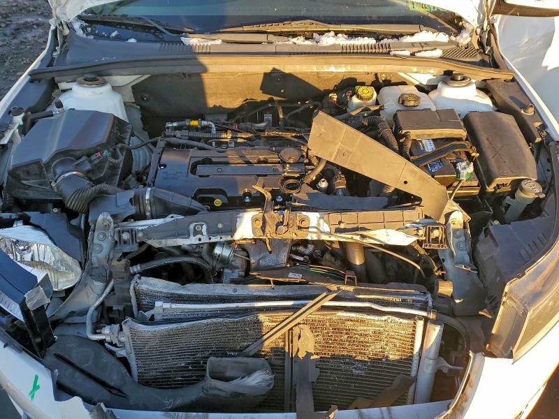 2012 CHEVROLET CRUZE LT #3304670972