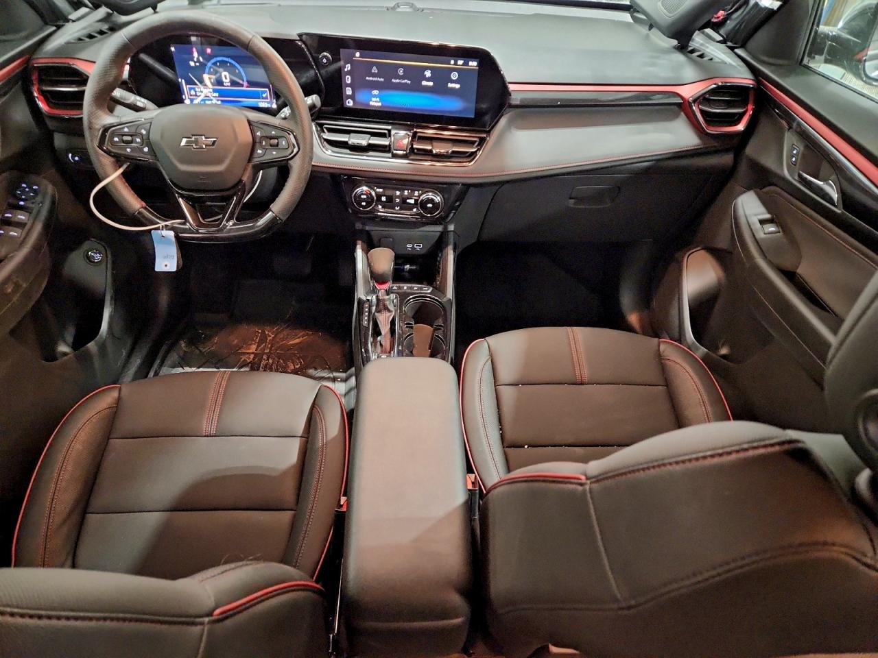 CHEVROLET TRAILBLAZER RS