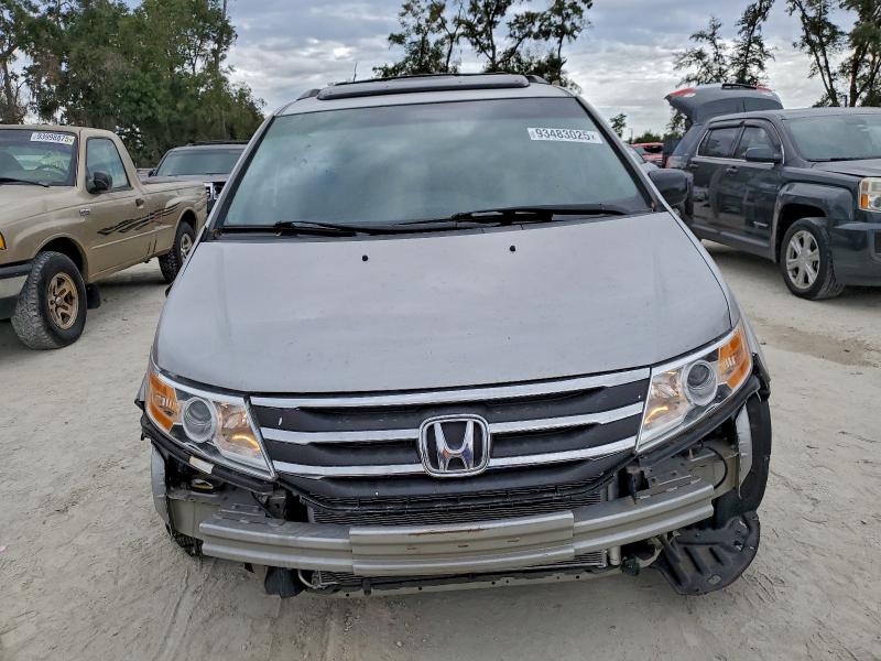 2012 HONDA ODYSSEY EX #3301805379