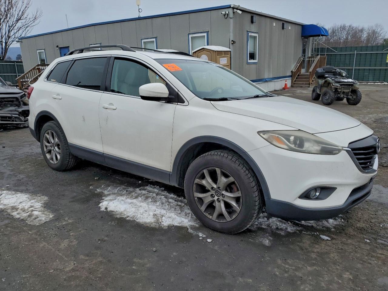 MAZDA CX-9 TOURING