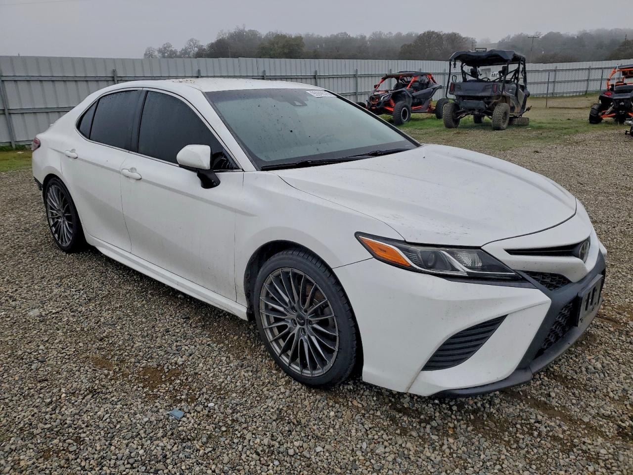 TOYOTA CAMRY L