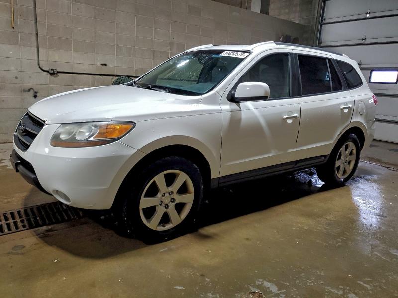 2007 HYUNDAI SANTA FE S #3311632253