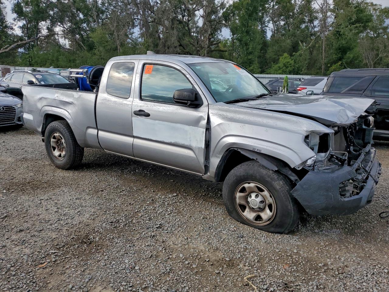 Lot #3316722417 2020 TOYOTA TACOMA ACC