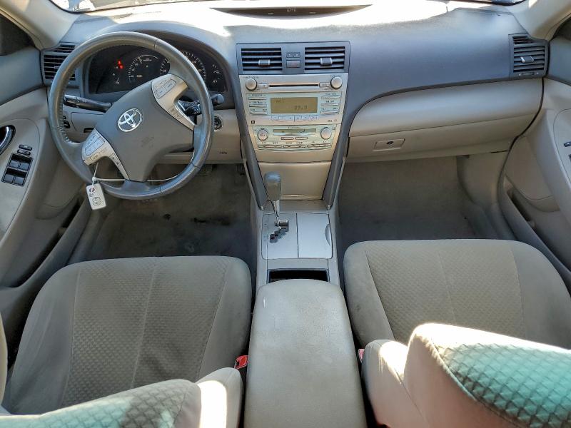 2008 TOYOTA CAMRY HYBR #3312109109