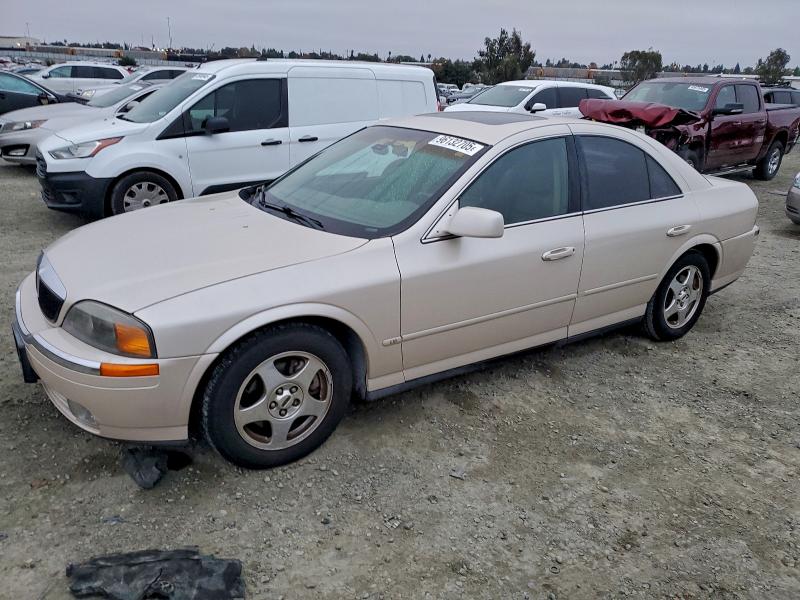 2000 LINCOLN LS #3309433975