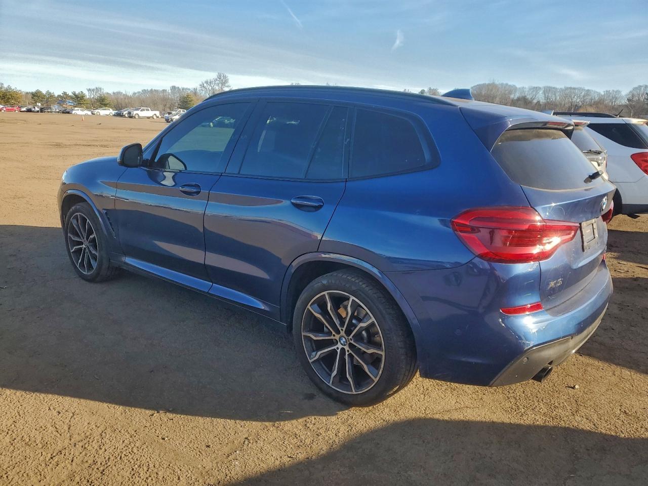 Lot #3310318033 2021 BMW X3 XDRIVE3