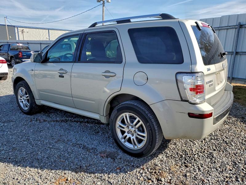 2009 MERCURY MARINER PR #3303997663