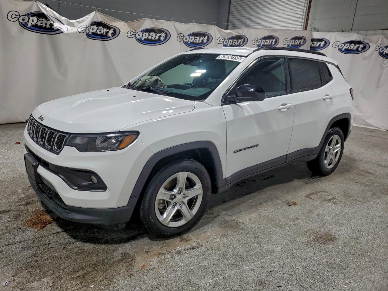 JEEP COMPASS LATITUDE