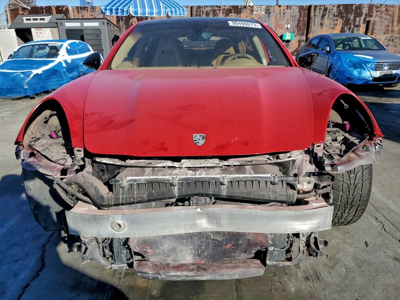 2011 PORSCHE PANAMERA 2 #3311564252