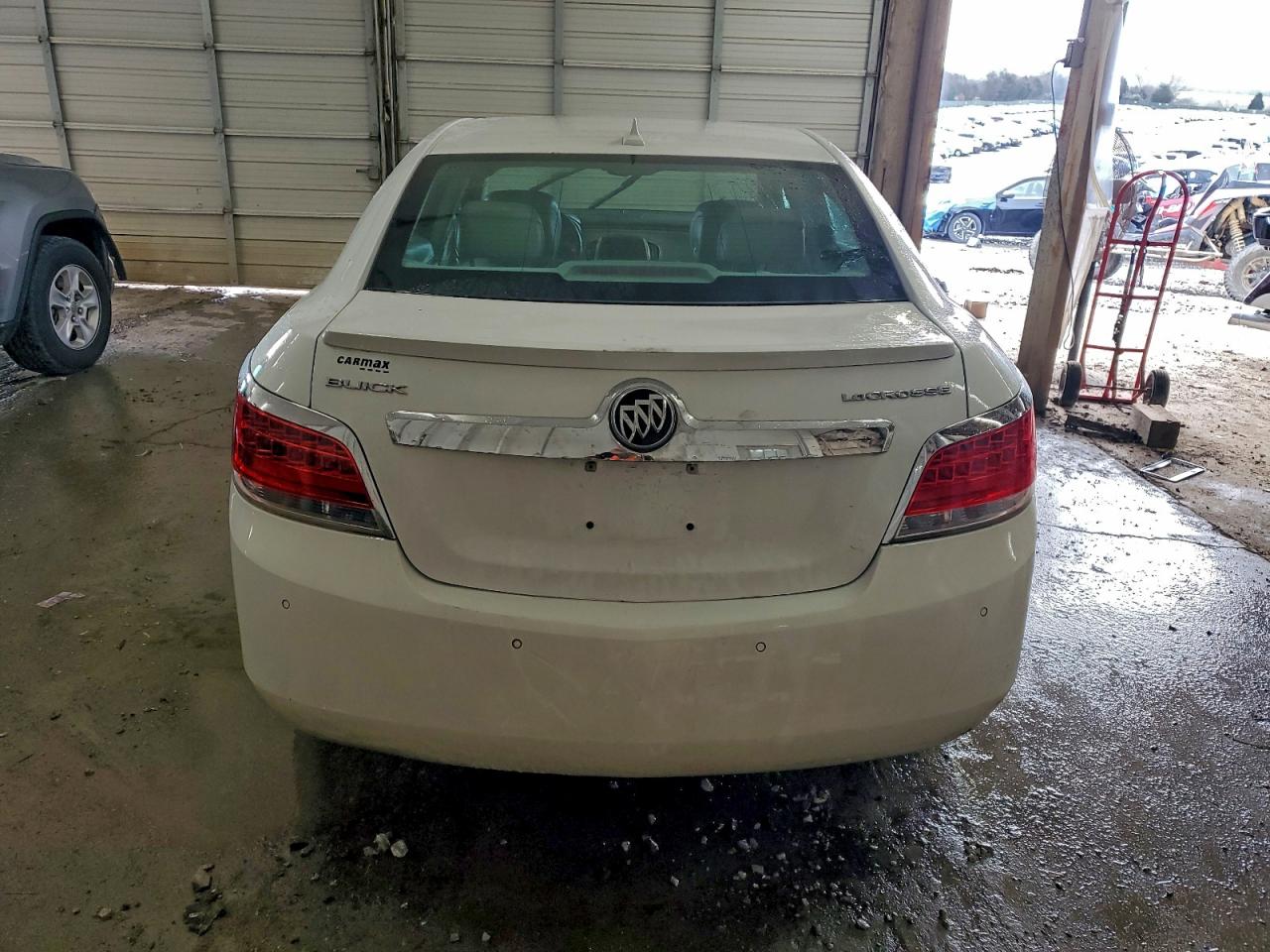 BUICK LACROSSE PREMIUM