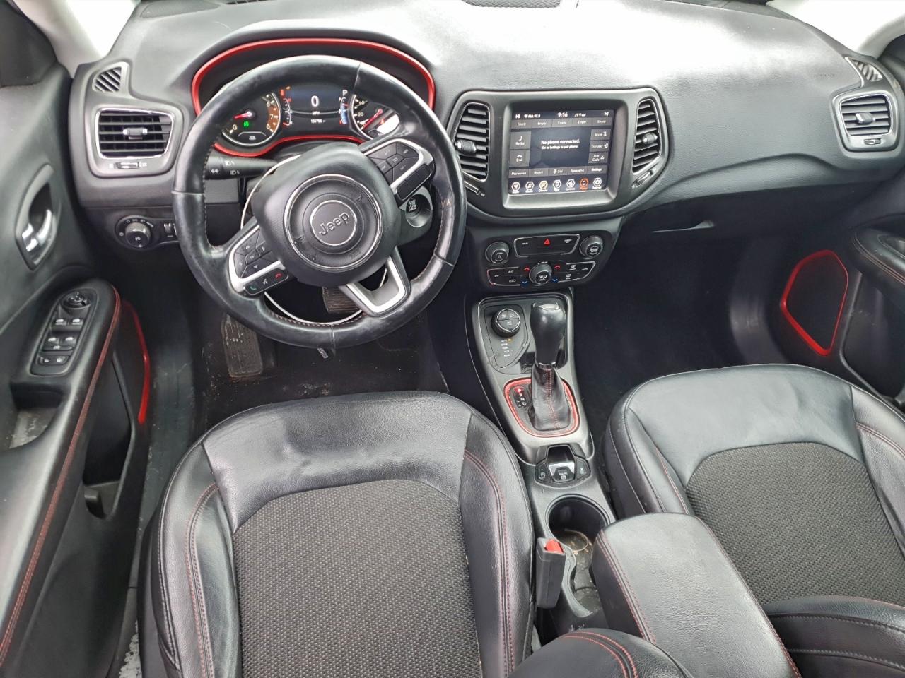 JEEP COMPASS TRAILHAWK