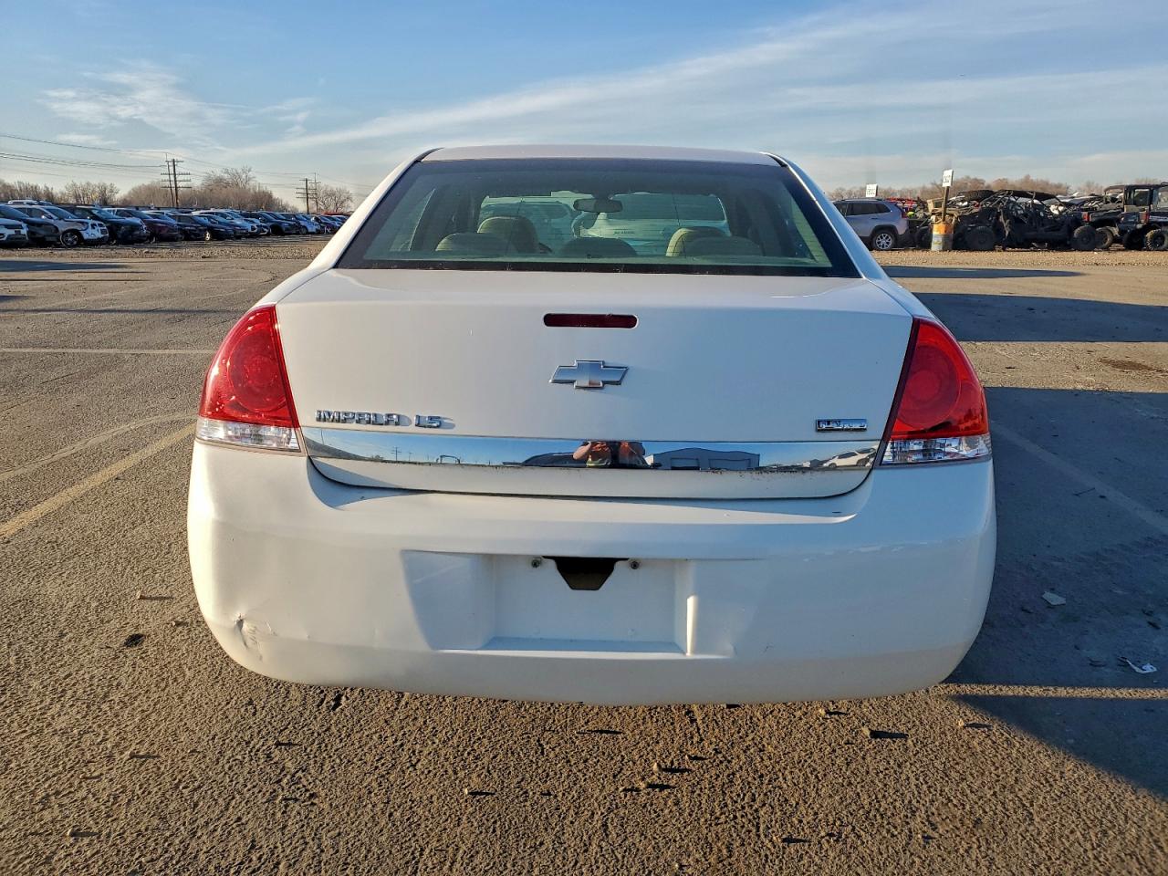 Lot #3312793088 2007 CHEVROLET IMPALA LS