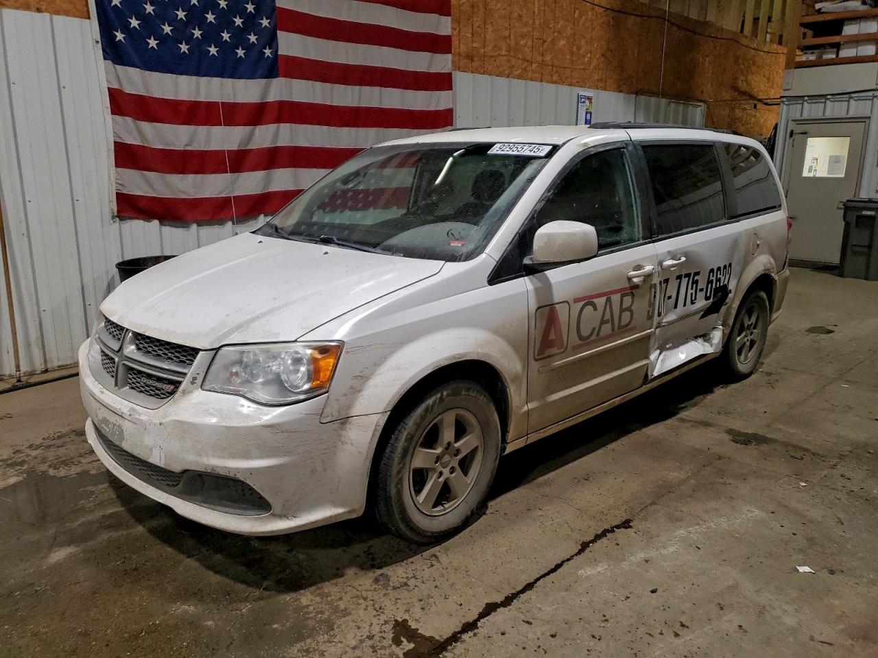 DODGE GRAND CARAVAN SXT