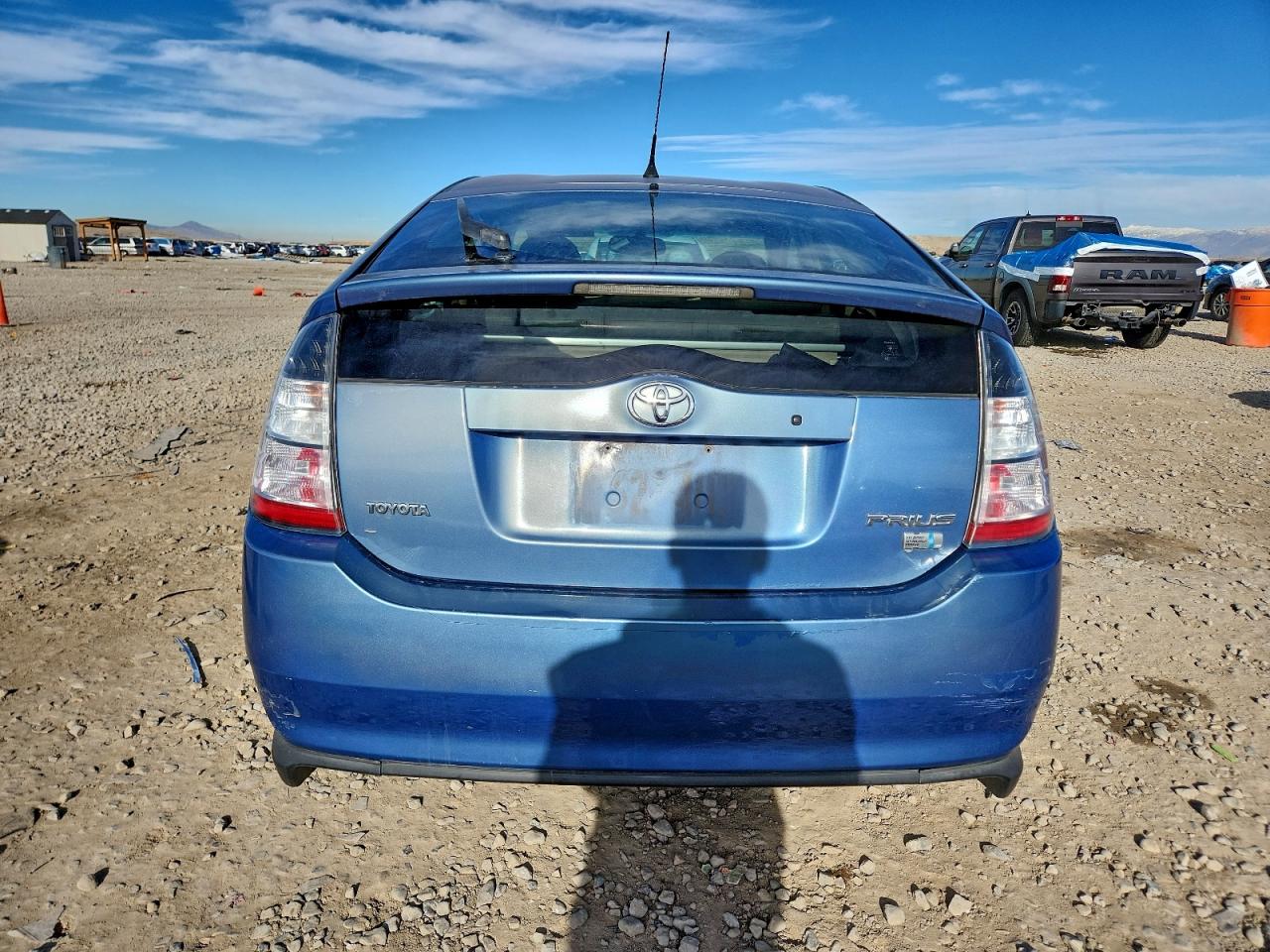 Lot #3317166248 2005 TOYOTA PRIUS