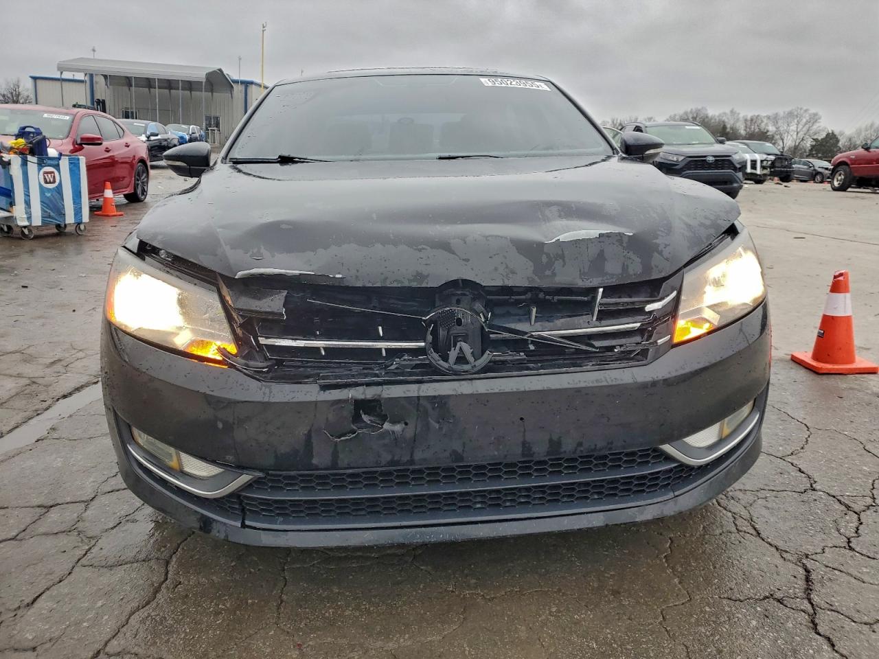 VOLKSWAGEN PASSAT SEL