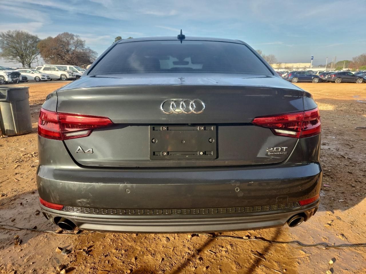 AUDI A4 PREMIUM PLUS