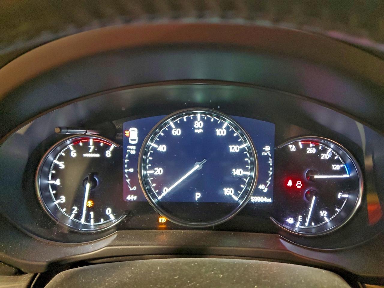 MAZDA CX-5 GRAND TOURING