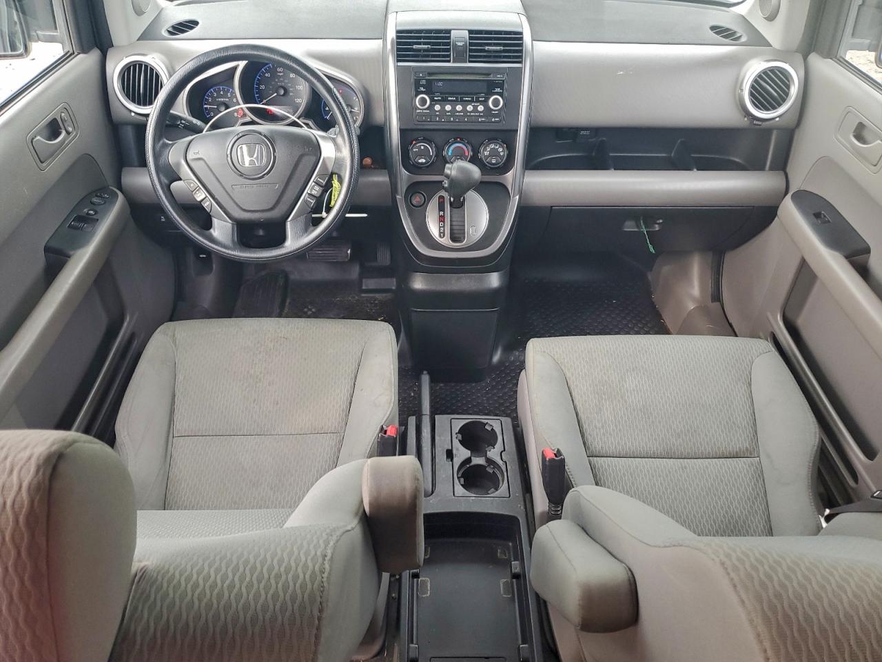 HONDA ELEMENT EX