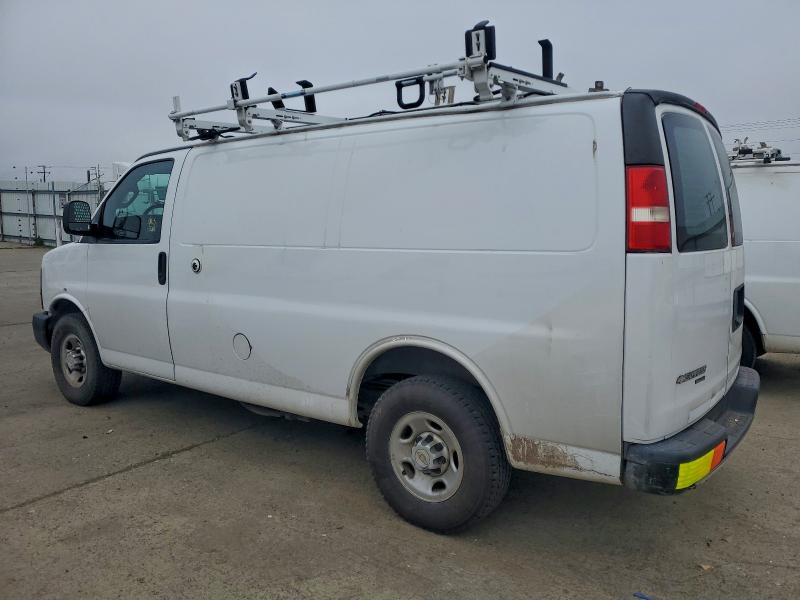 2016 CHEVROLET EXPRESS G2 #3310625860