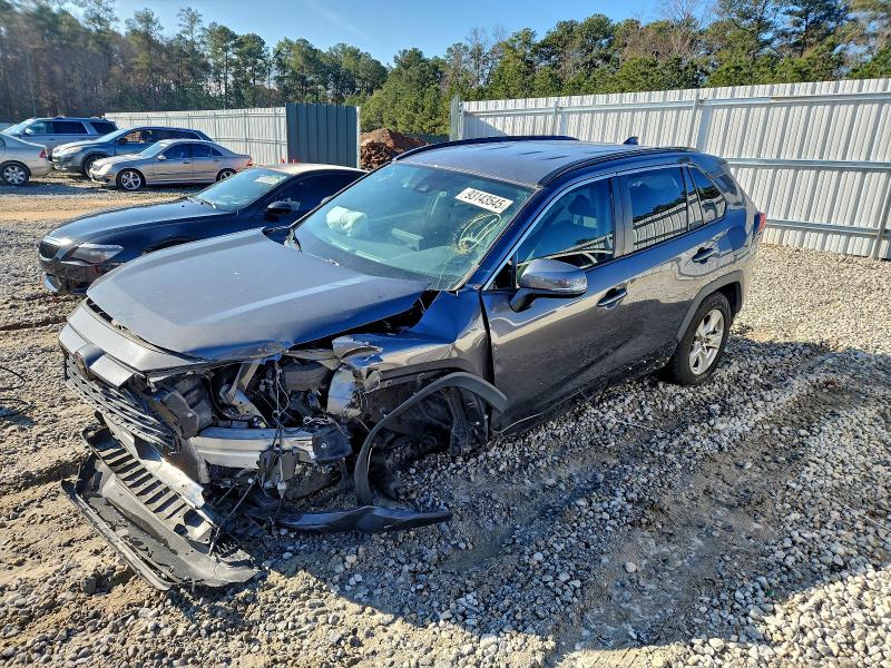 2021 TOYOTA RAV4 XLE #3310406982