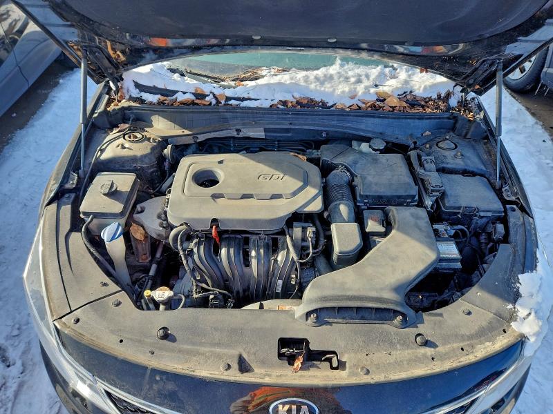 2016 KIA OPTIMA LX #3315724406