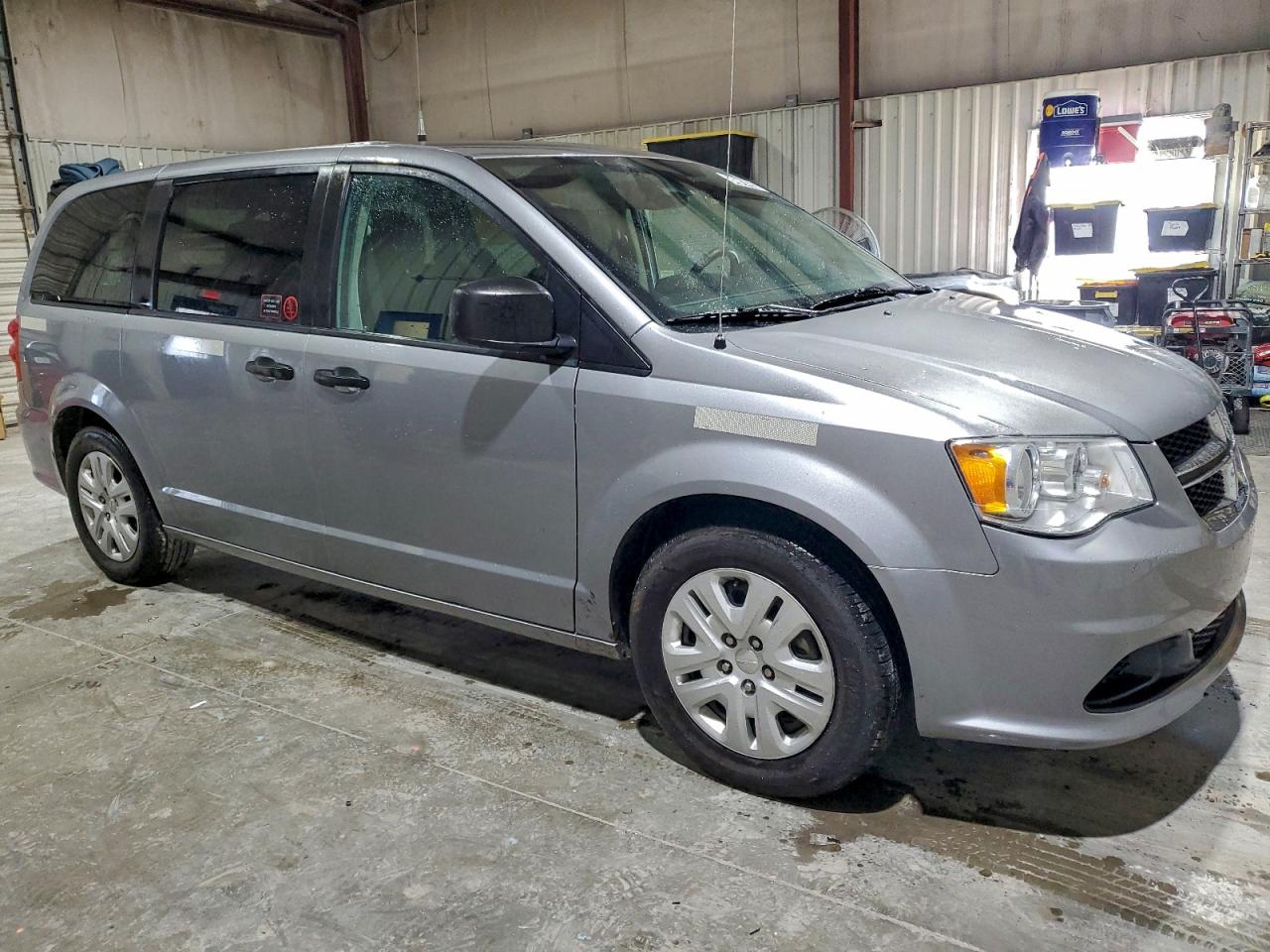 DODGE GRAND CARAVAN SE