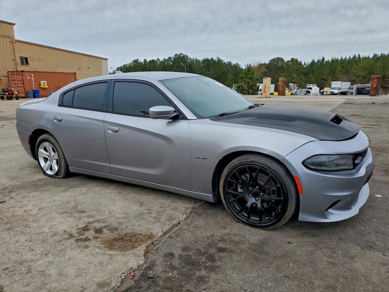 Lot #3310507051 2016 DODGE CHARGER R/