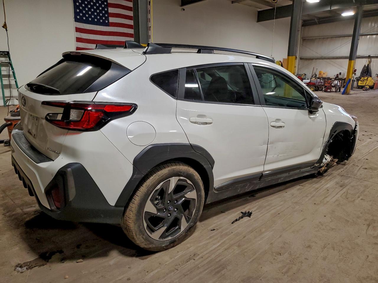 Lot #3311719249 2024 SUBARU CROSSTREK