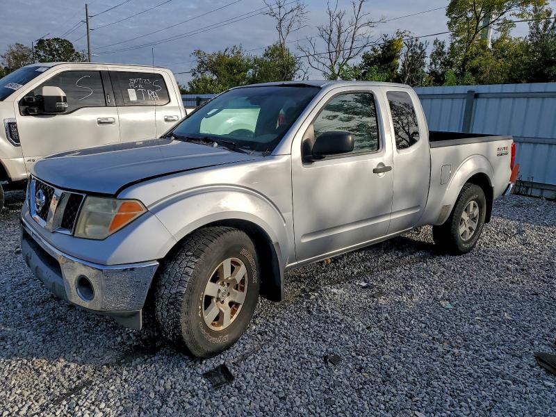 2005 NISSAN FRONTIER K #3310326076