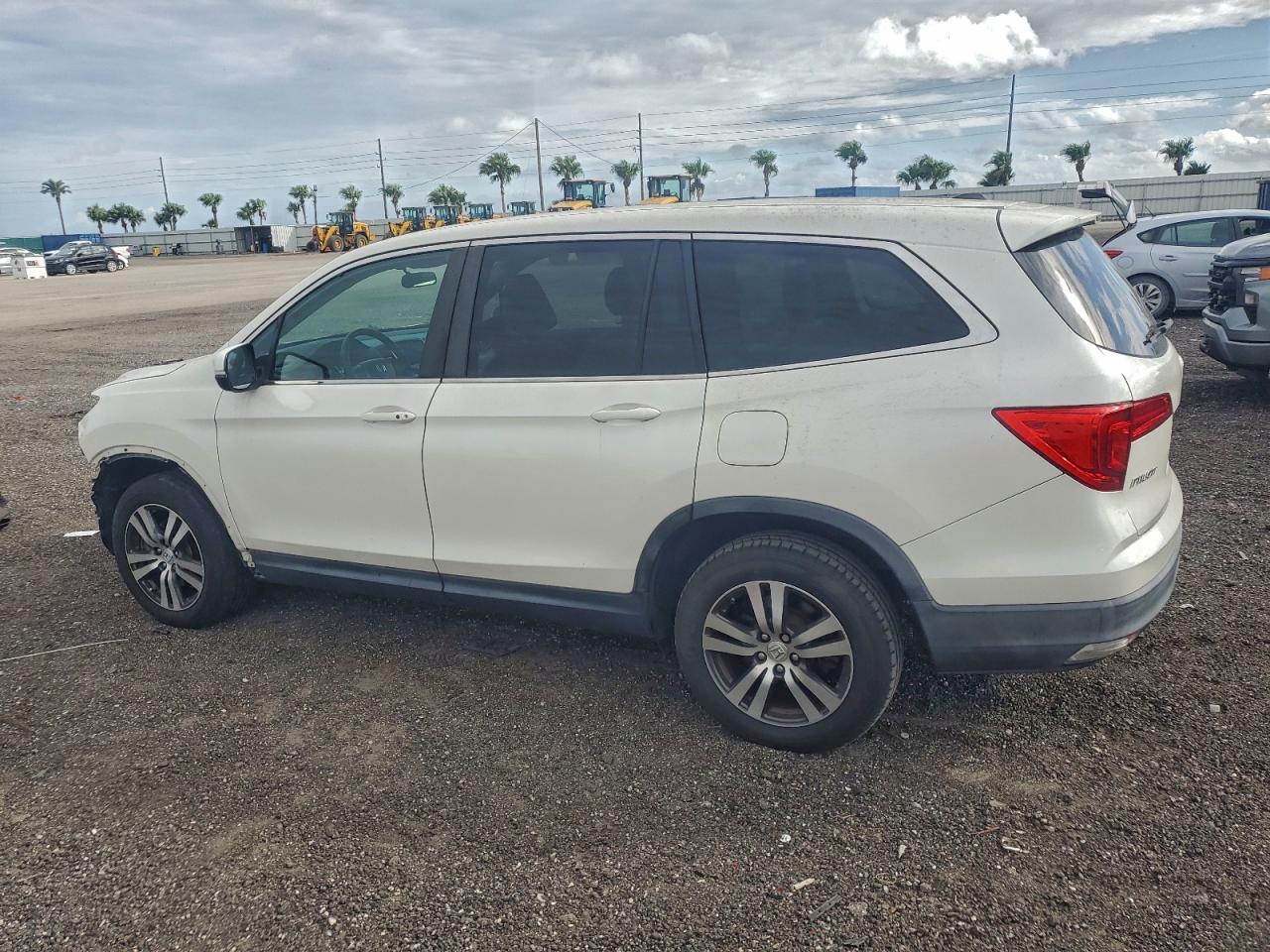 HONDA PILOT EX
