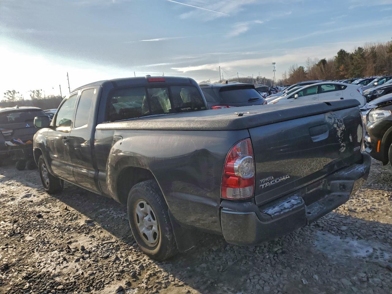 Lot #3317726091 2010 TOYOTA TACOMA ACC