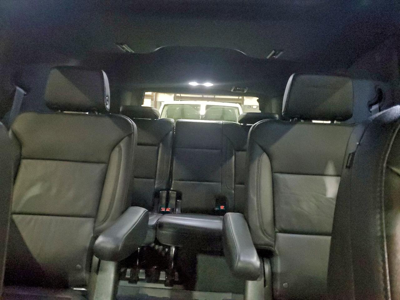 CHEVROLET TAHOE K1500 Z71