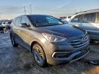 Lot #3319044371 2017 HYUNDAI SANTA FE S