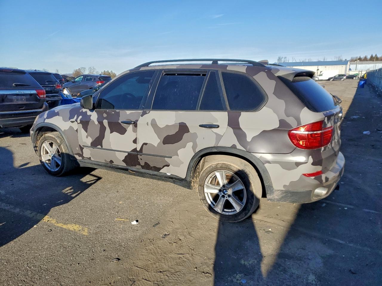 Lot #3317705065 2011 BMW X5 XDRIVE3