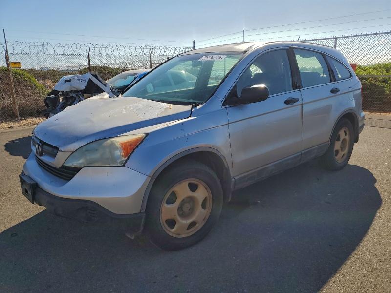 2009 HONDA CR-V LX #3305688720