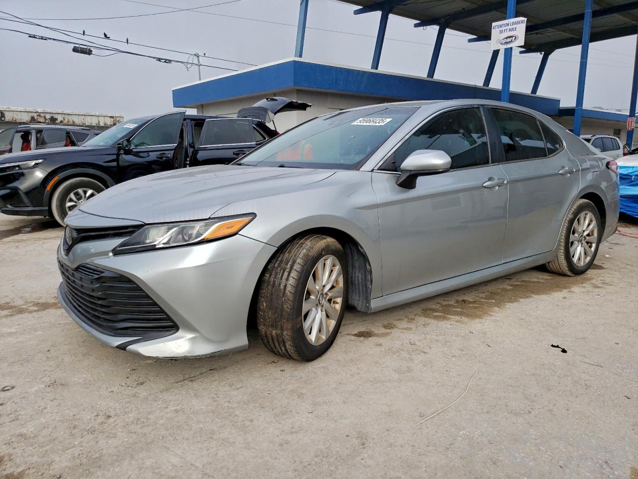 Lot #3311502274 2018 TOYOTA CAMRY L