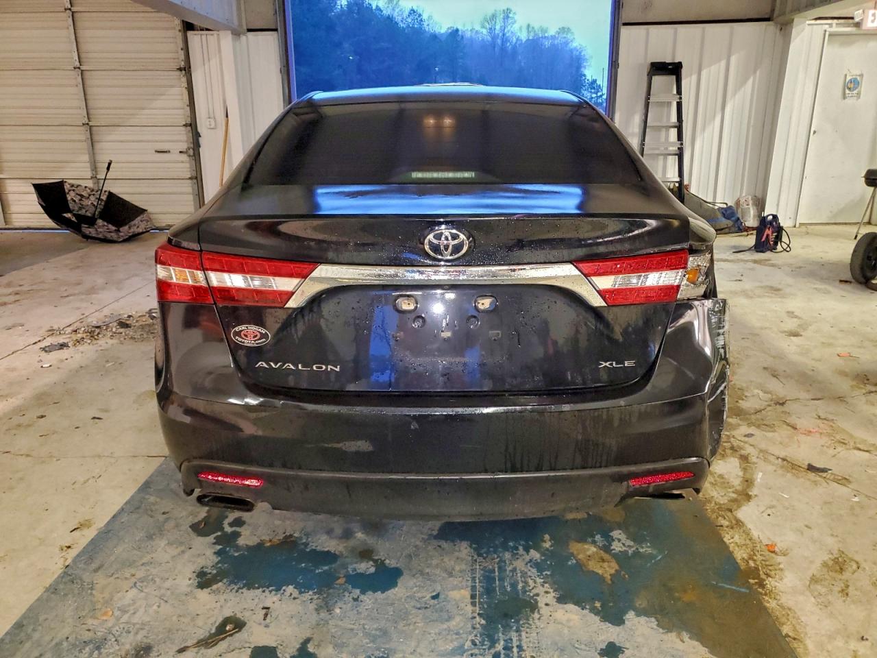 TOYOTA AVALON BASE