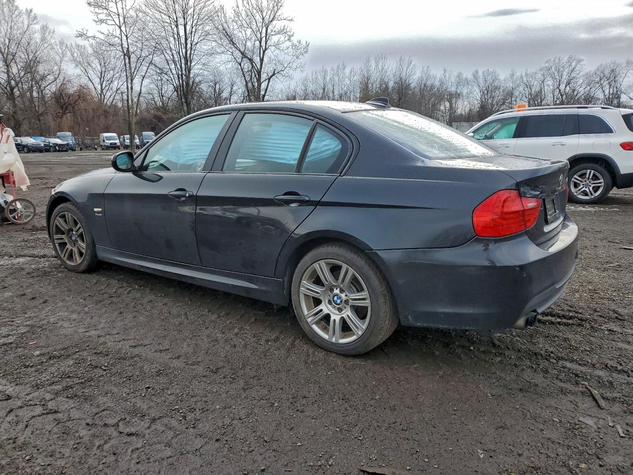 BMW 3 SERIES XI SULEV