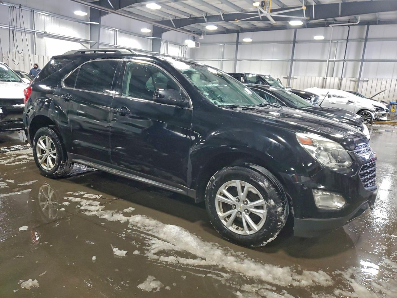Lot #3311509254 2017 CHEVROLET EQUINOX LT