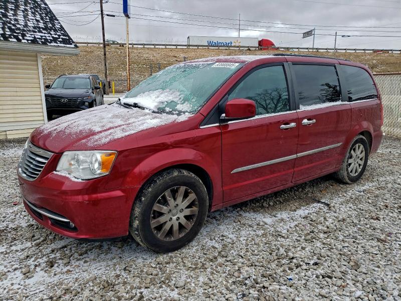 2016 CHRYSLER TOWN & COU #3310384968