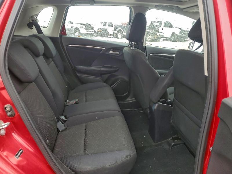 2015 HONDA FIT EX #3311493270