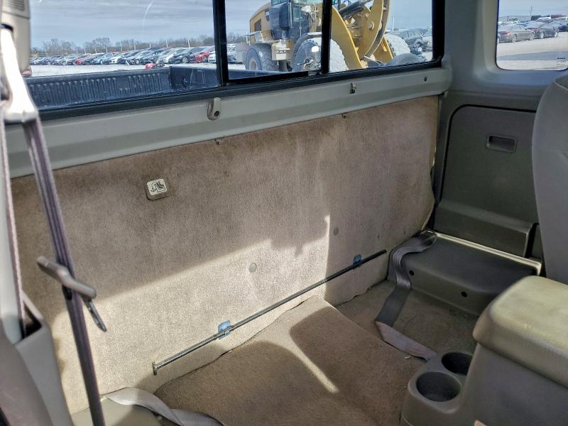 2001 NISSAN FRONTIER K #3316959095