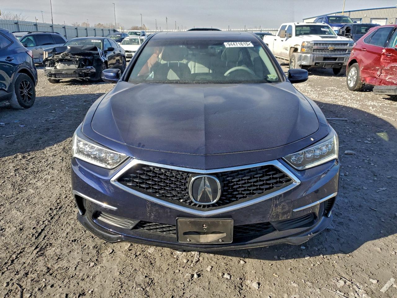 ACURA RLX TECH