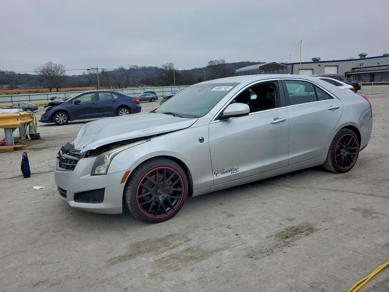 CADILLAC ATS