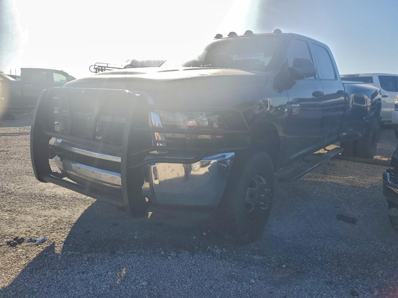 DODGE RAM 3500 ST