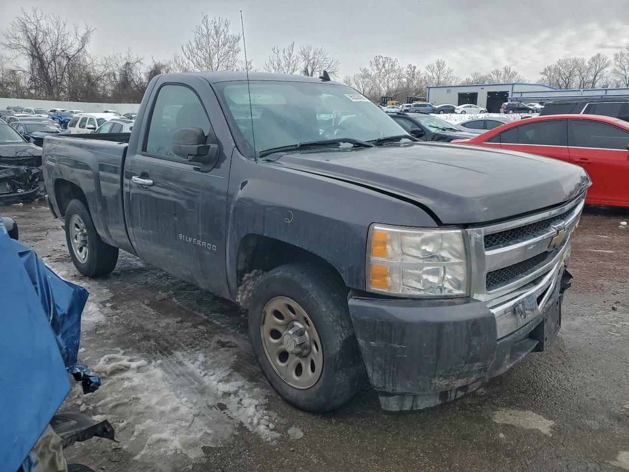 CHEVROLET SILVERADO C1500 LT