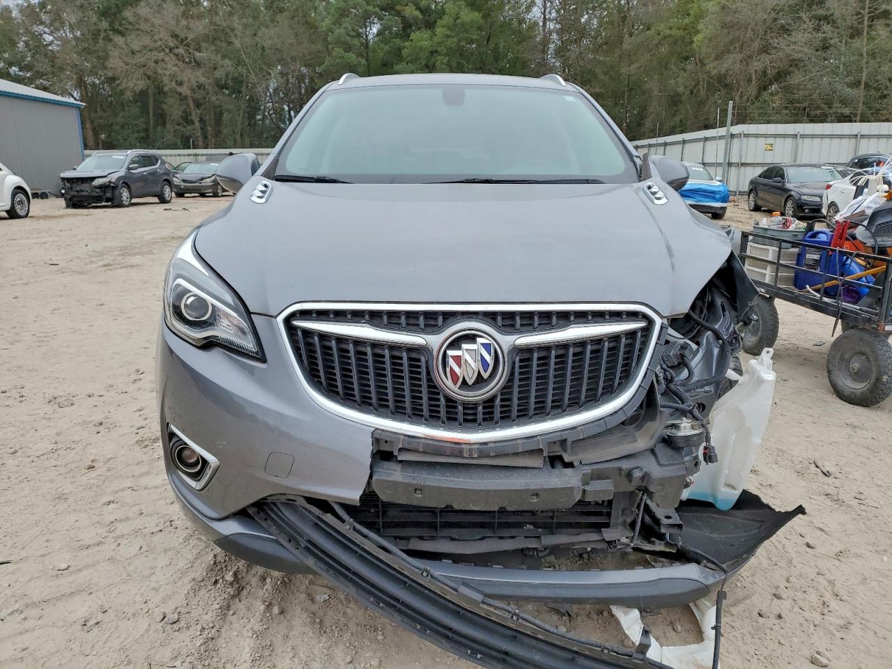 BUICK ENVISION ESSENCE