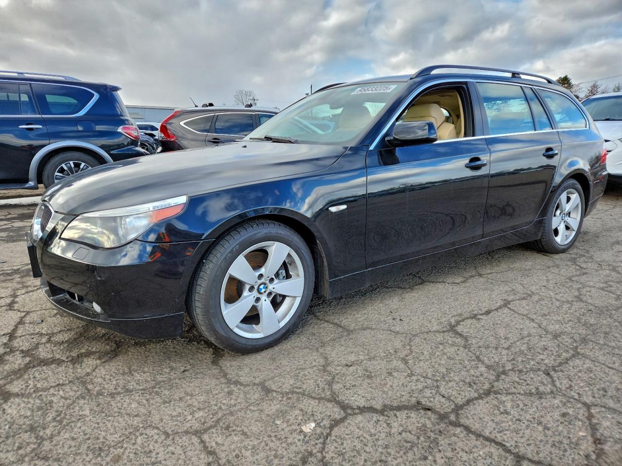 Lot #3312266809 2007 BMW 530 XIT