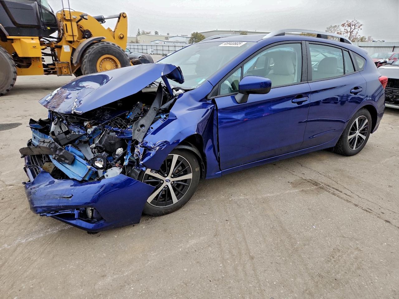 SUBARU IMPREZA PREMIUM