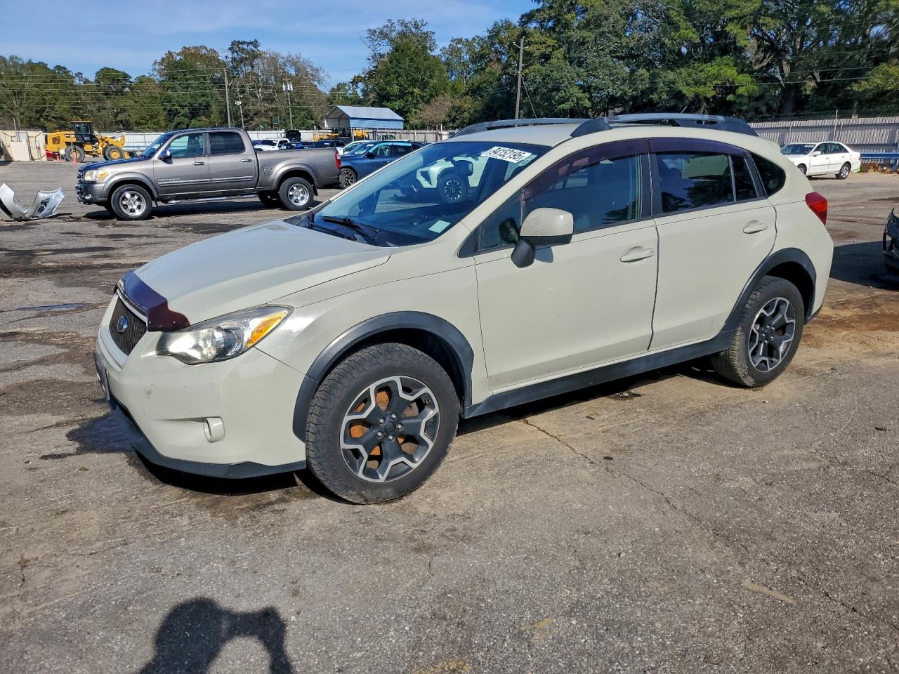 SUBARU XV 2.0 LIMITED